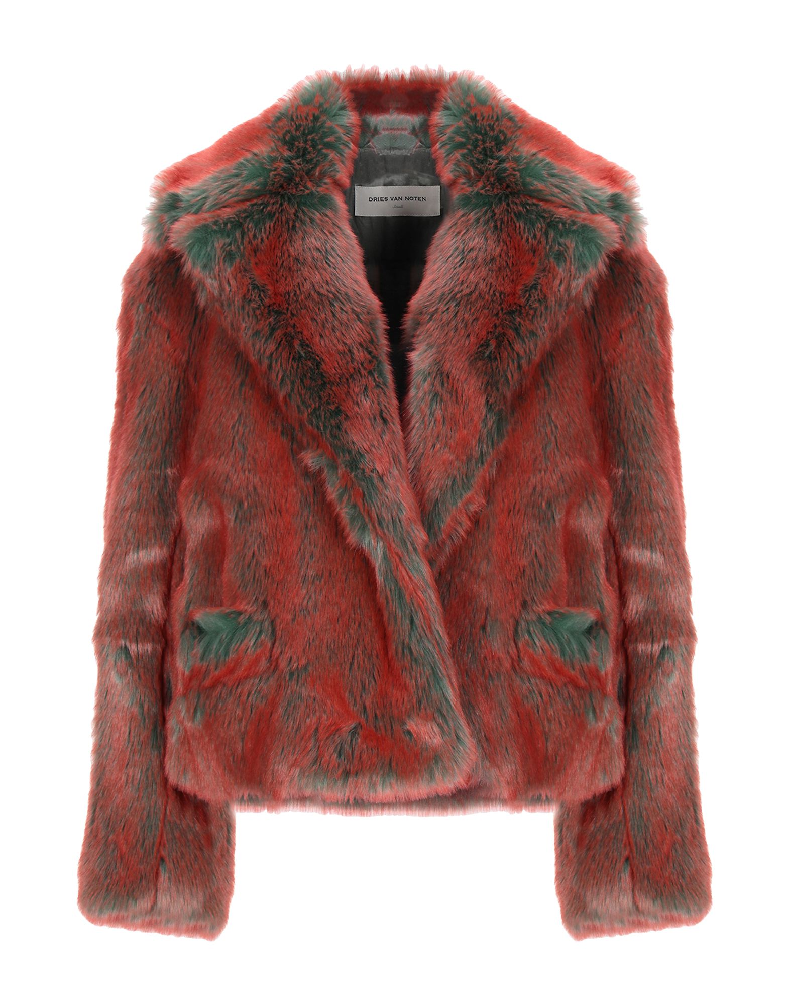 DRIES VAN NOTEN DRIES VAN NOTEN ΠΑΛΤΟ & ΤΖΑΚΕΤ Μουτόν και teddy