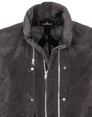 Stone Island Shadow Project LONG JACKET Men - Official Store