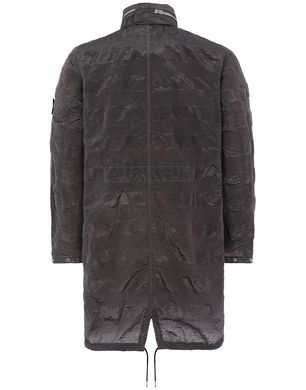 Stone Island Shadow Project LONG JACKET Men - Official Store