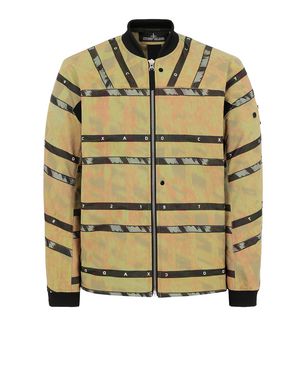 Stone Island Shadow Project Jacket Men - Official Store