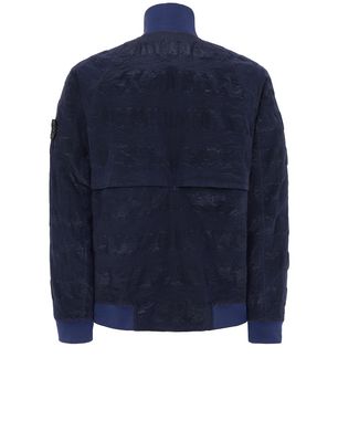 stone island work jacket