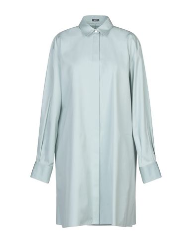 Короткое платье JIL SANDER NAVY 41945757ct