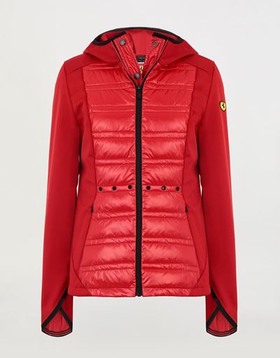 Giacca donna in Softshell con Thermo Tech