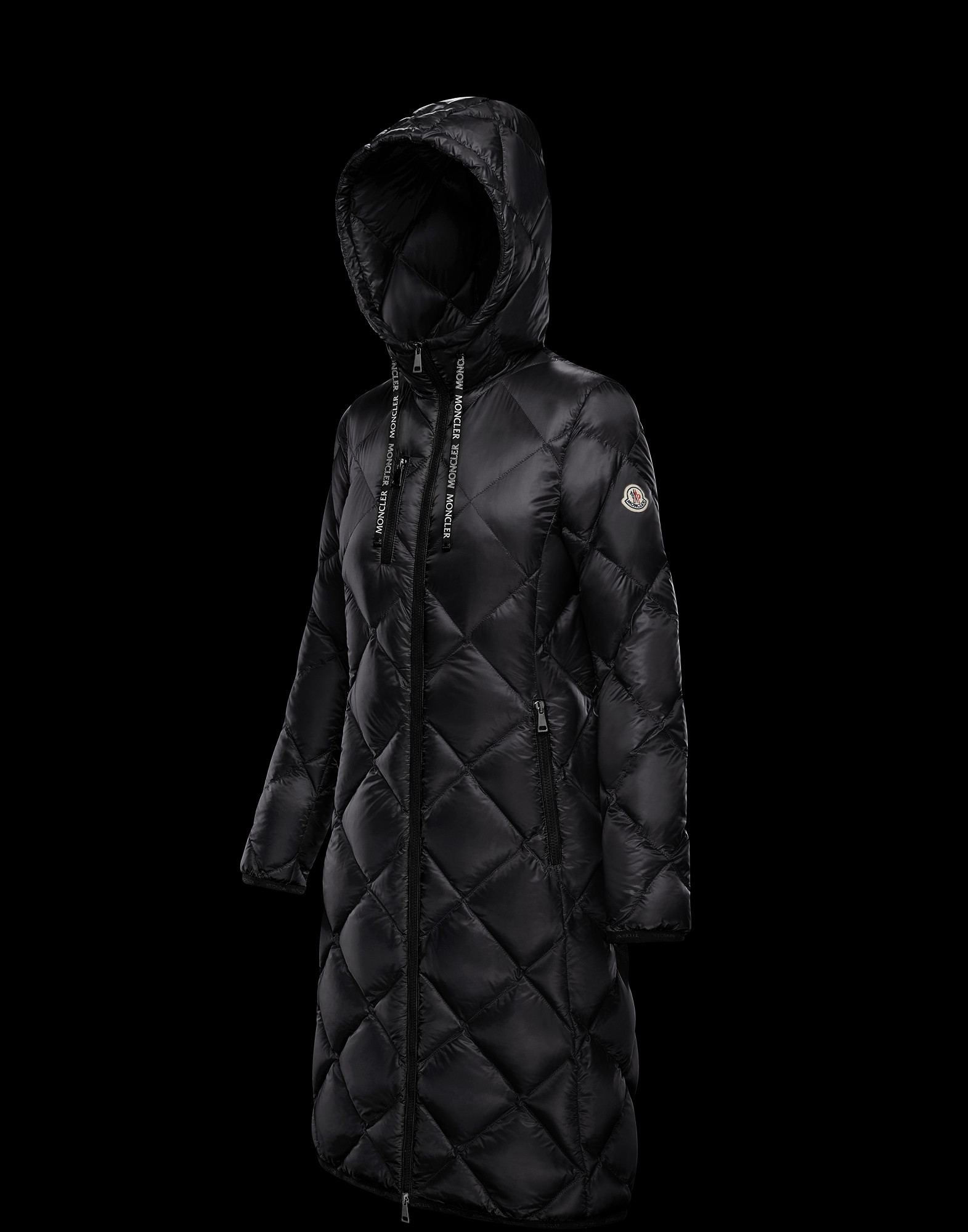moncler suvex down coat