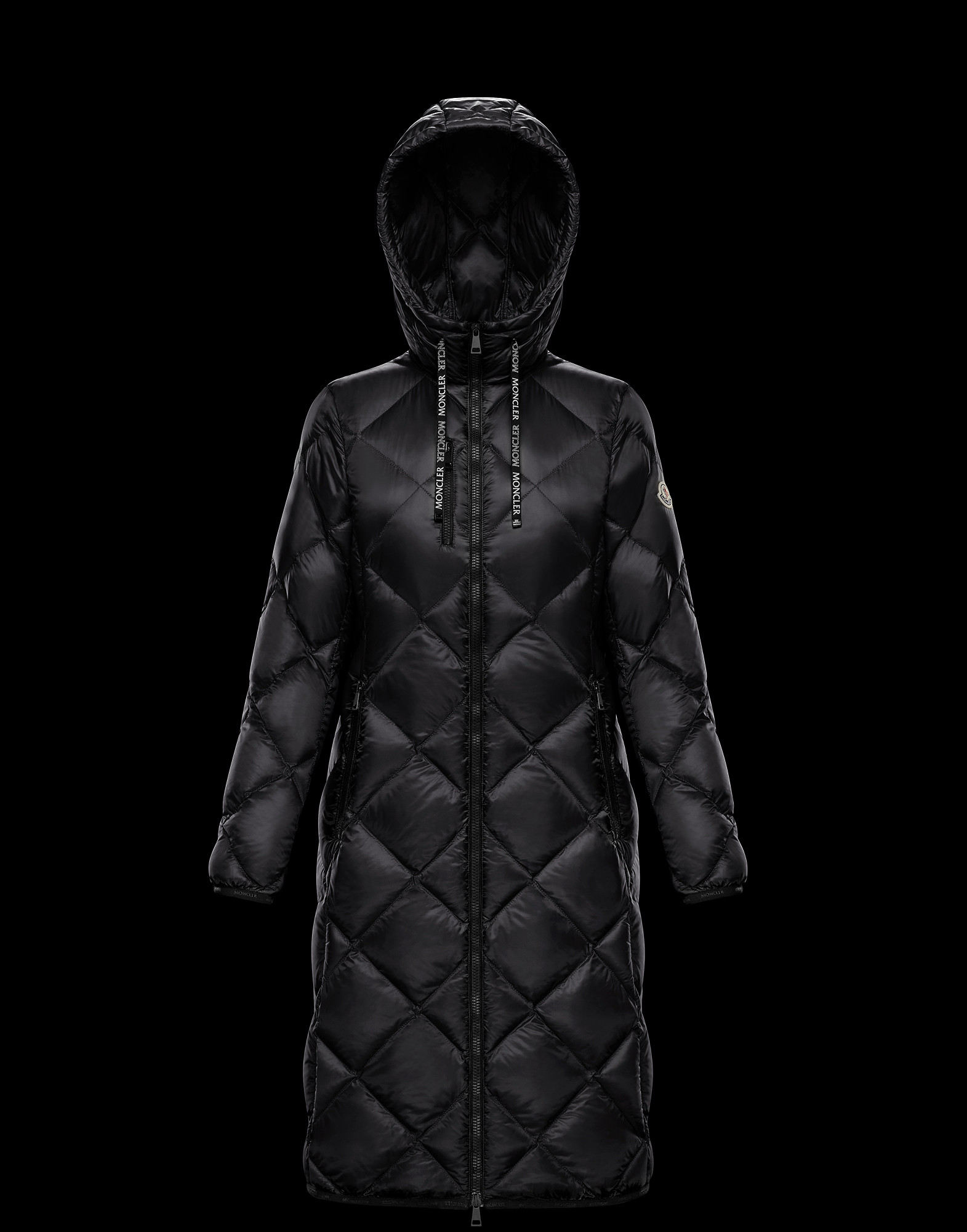 moncler suvex down coat