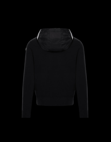 mens grey moncler jumper