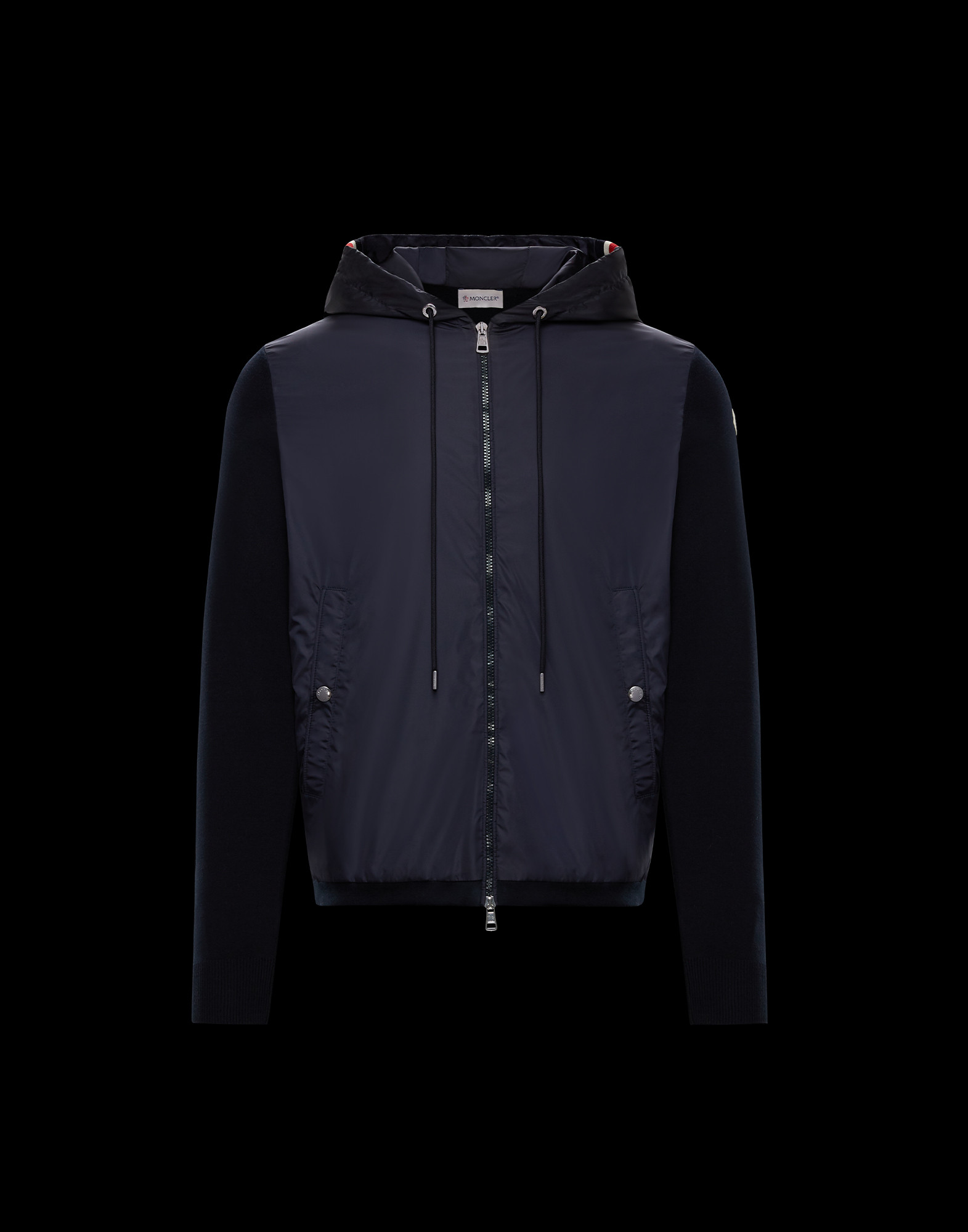 Moncler CARDIGAN for Man, Cardigans | Official Online Store