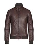 ANDREA D�AMICO Herren Jacke Farbe Mittelbraun Gr��e 5