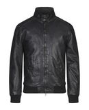ANDREA D�AMICO Herren Jacke Farbe Schwarz Gr��e 3