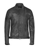 ANDREA D�AMICO Herren Jacke Farbe Granitgrau Gr��e 5