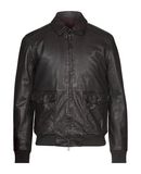 ANDREA D�AMICO Herren Jacke Farbe Dunkelbraun Gr��e 7