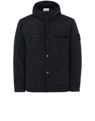 Stone island hot sale seersucker shirt