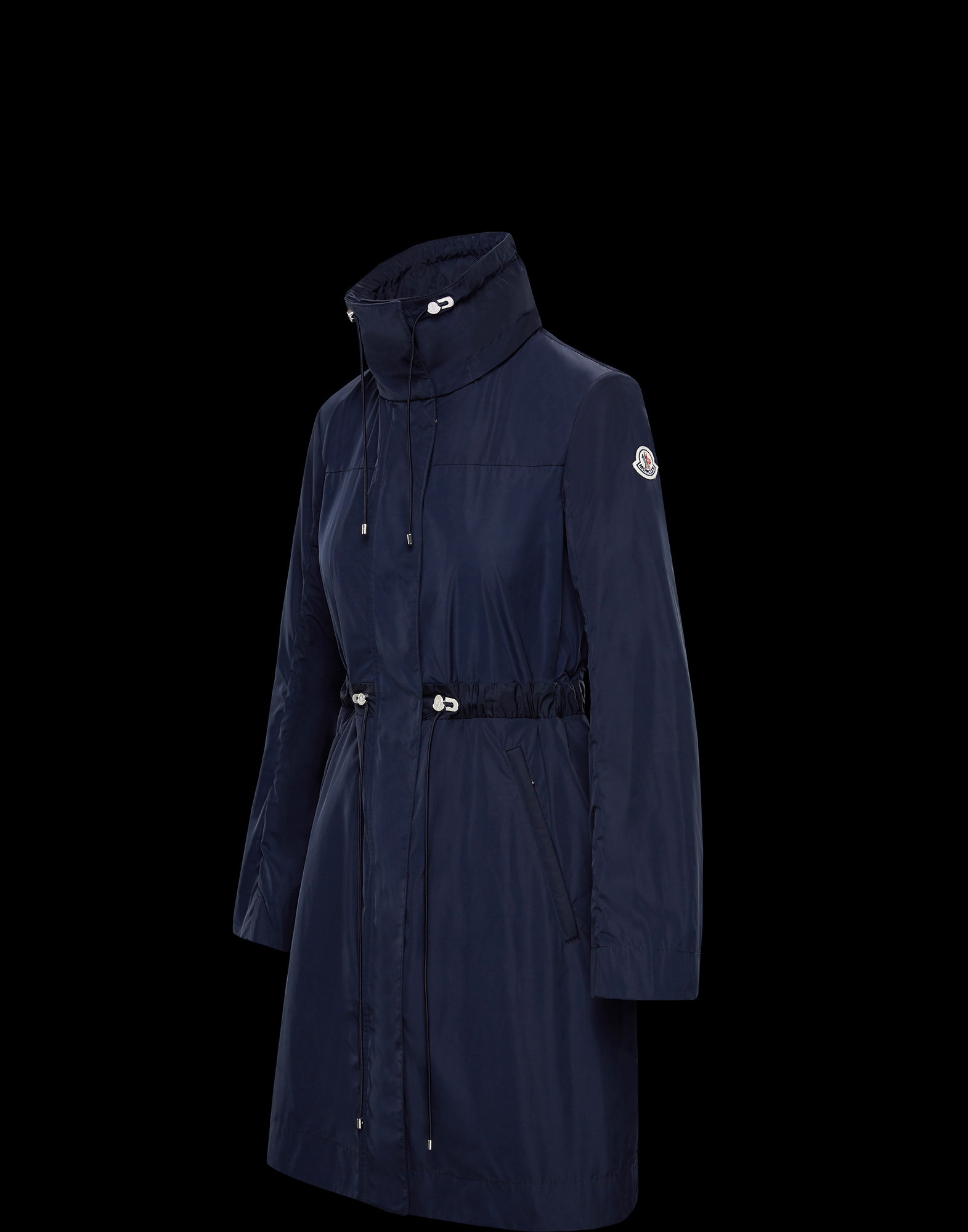 Moncler MALACHITE for Woman, Raincoats 