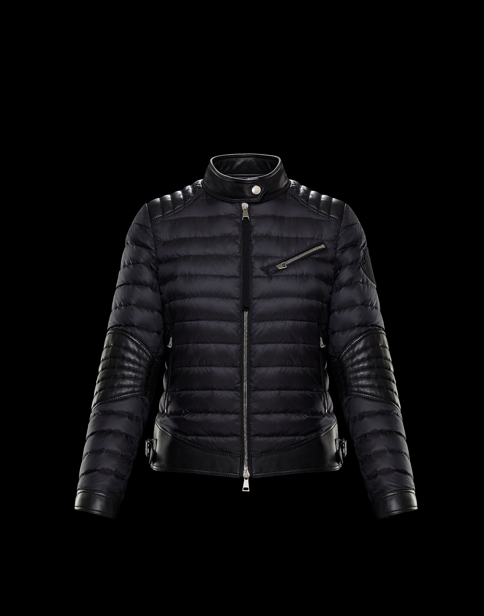 moncler zipper pull