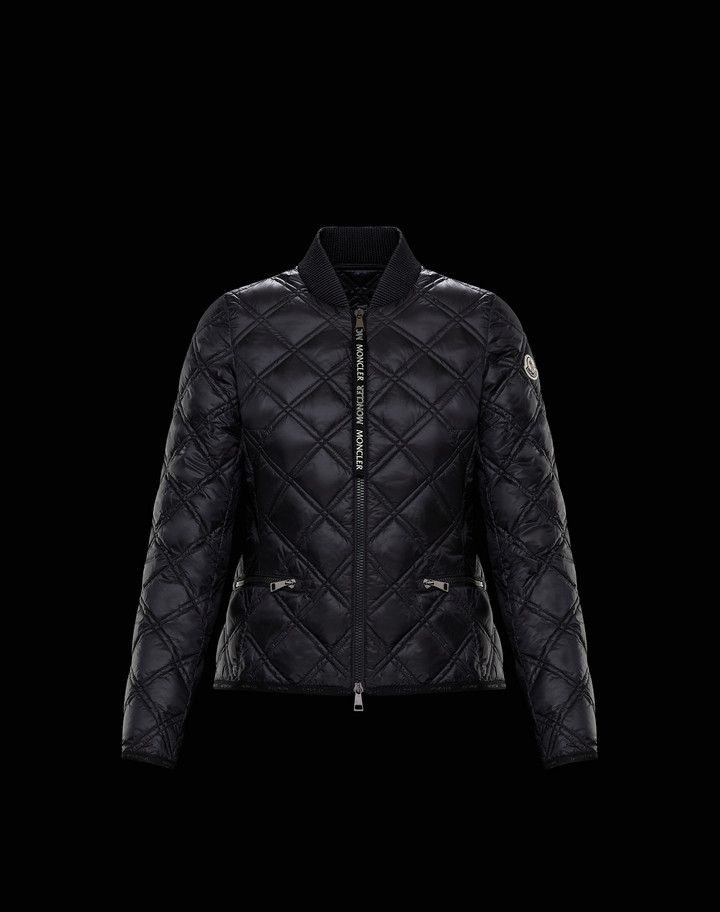 Moncler BLENX for Woman, Biker jackets | Official Online Store