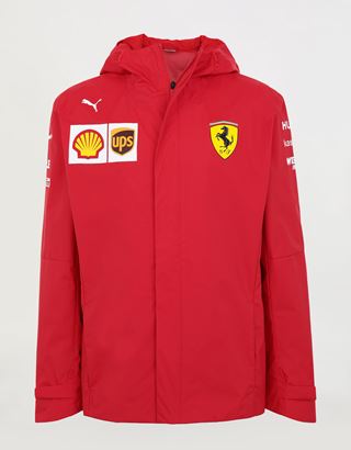 Ferrari Men's Scuderia Ferrari 2020 Replica team jacket Man | Scuderia ...