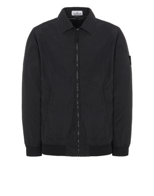 41832 NASLAN LIGHT WATRO Jacket Stone Island Men - Official Online