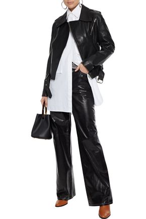 A.l.c Dree Leather Jacket