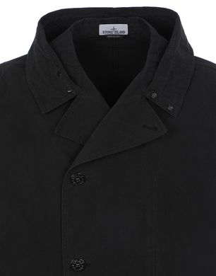 Stone island wool outlet coat