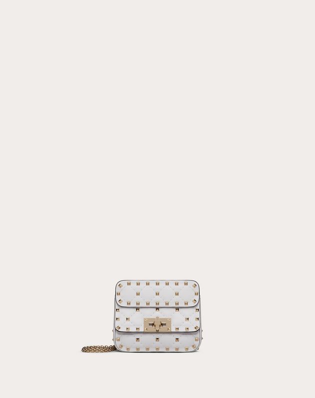 Valentino Garavani Micro VSLING Metallic Handbag - Farfetch