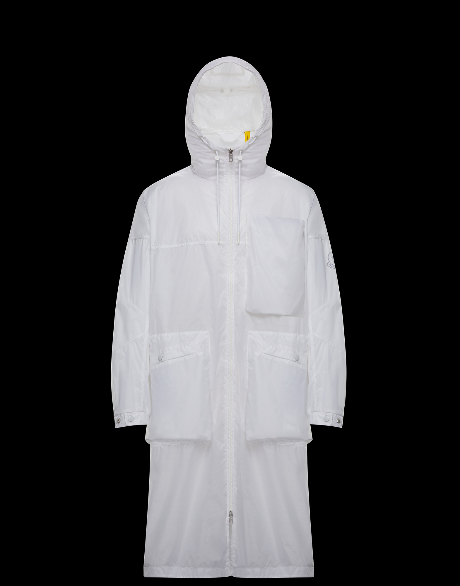 moncler raincoat mens