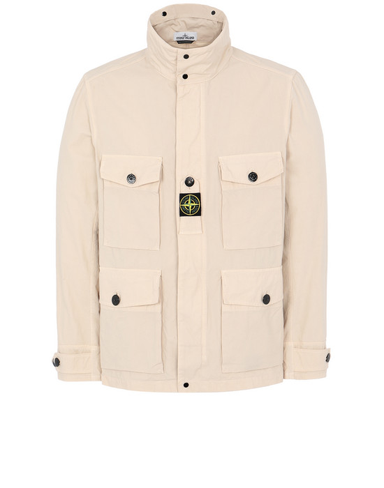 stone island hoodie beige