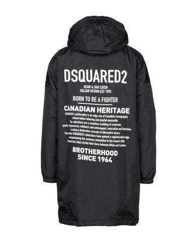 фото Легкое пальто dsquared2