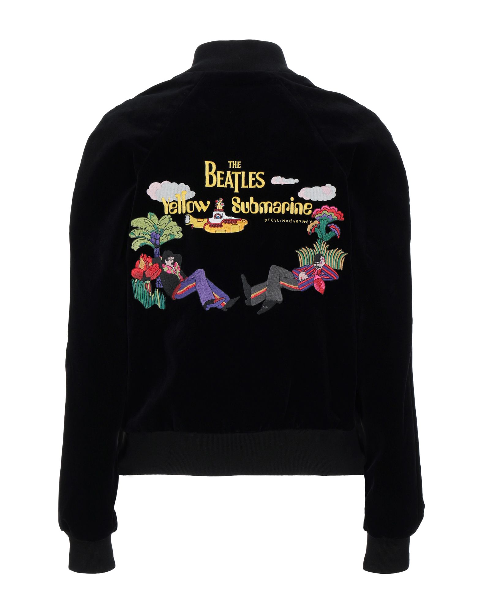  Stella Mccartney - Jacken & Mäntel - Jacken Und Anoraks - On Yoox.com 