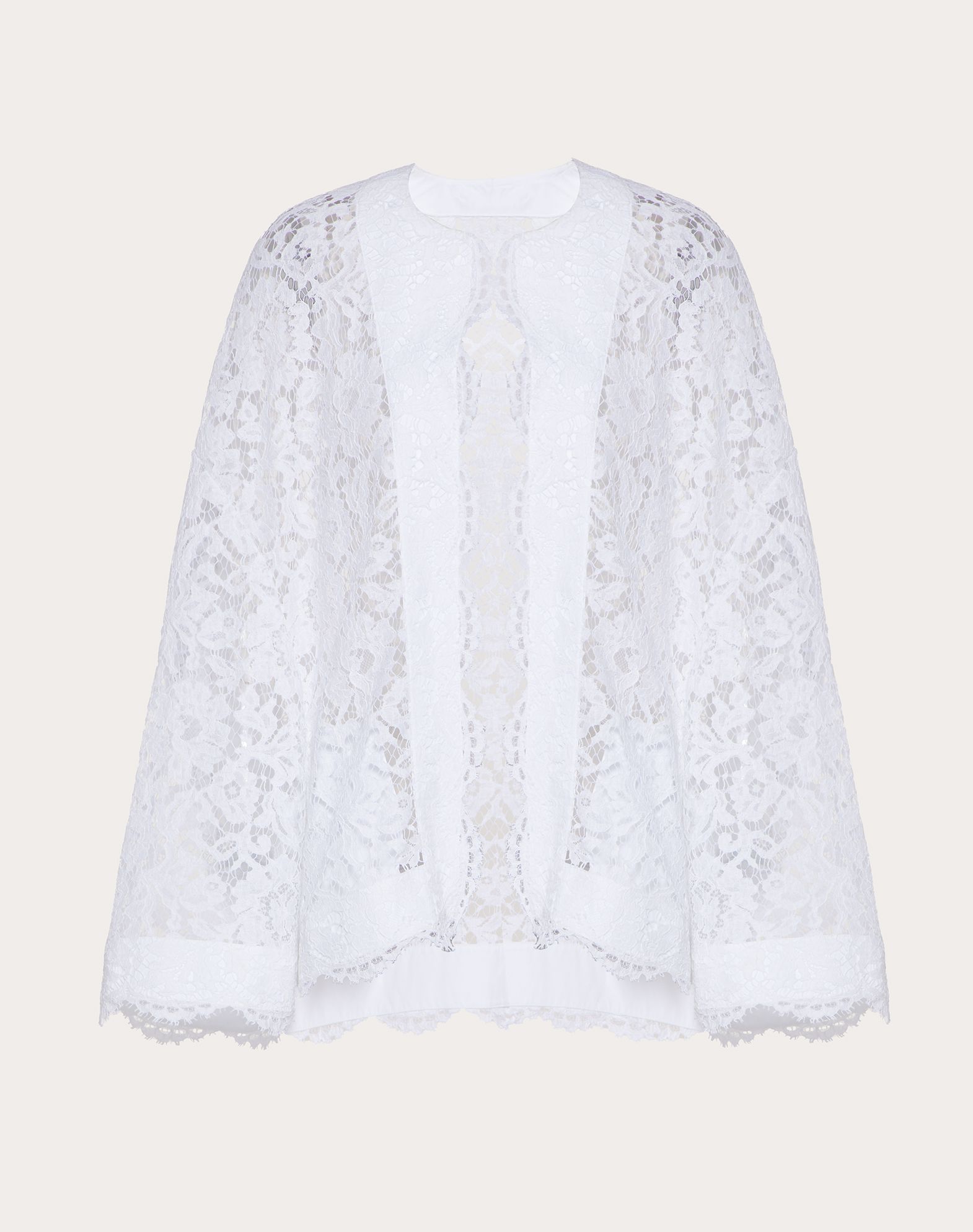 valentino lace jacket