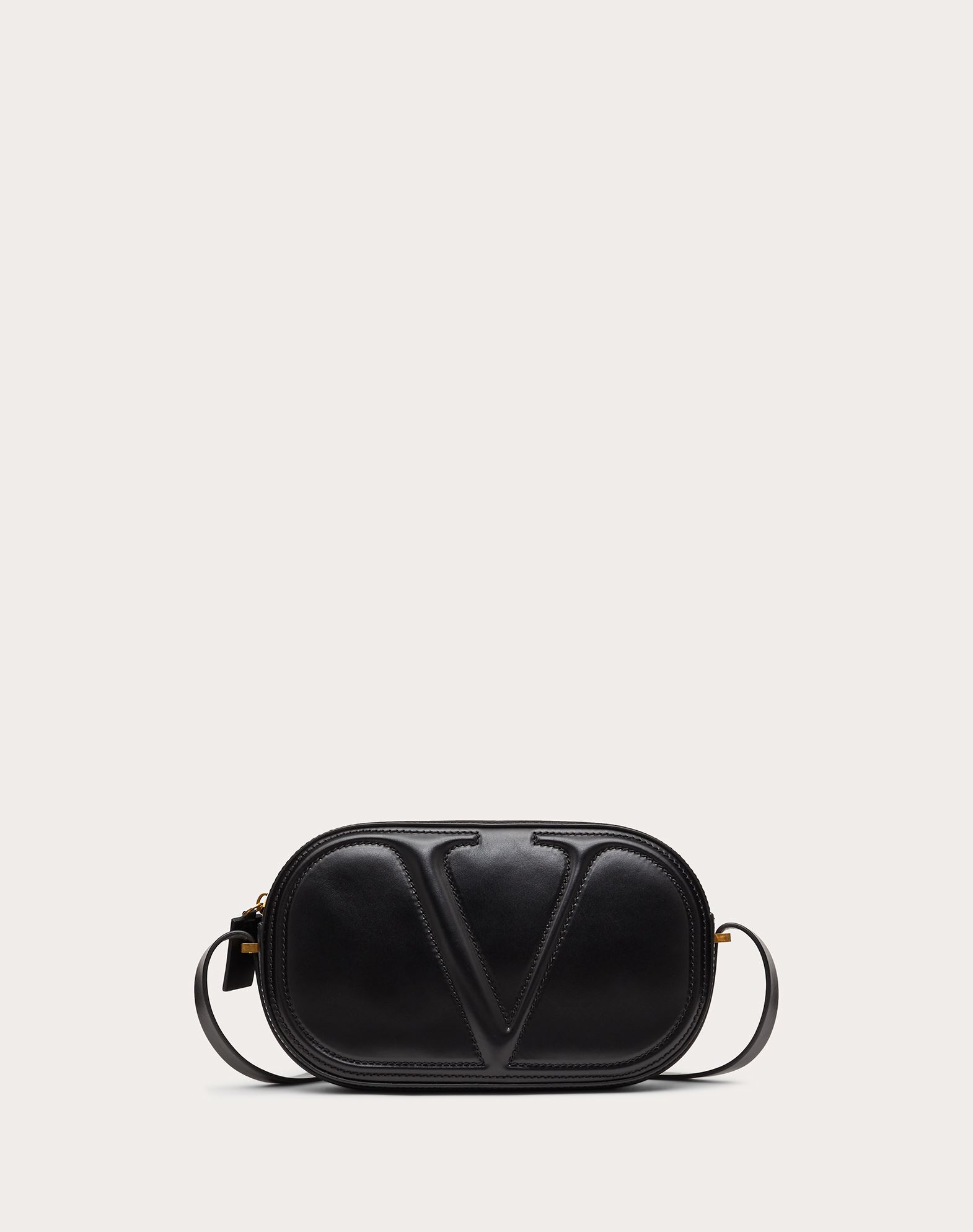 vlogo walk calfskin crossbody bag