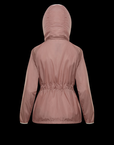 moncler rose jacket