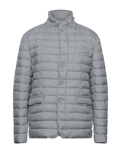 Pufferjacke & Daunenjacke Herren Grau 46,48,50,52,54,56,58 Herren