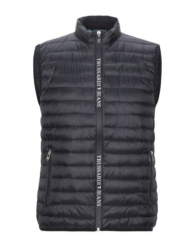Пуховик с синт. наполнителем Trussardi