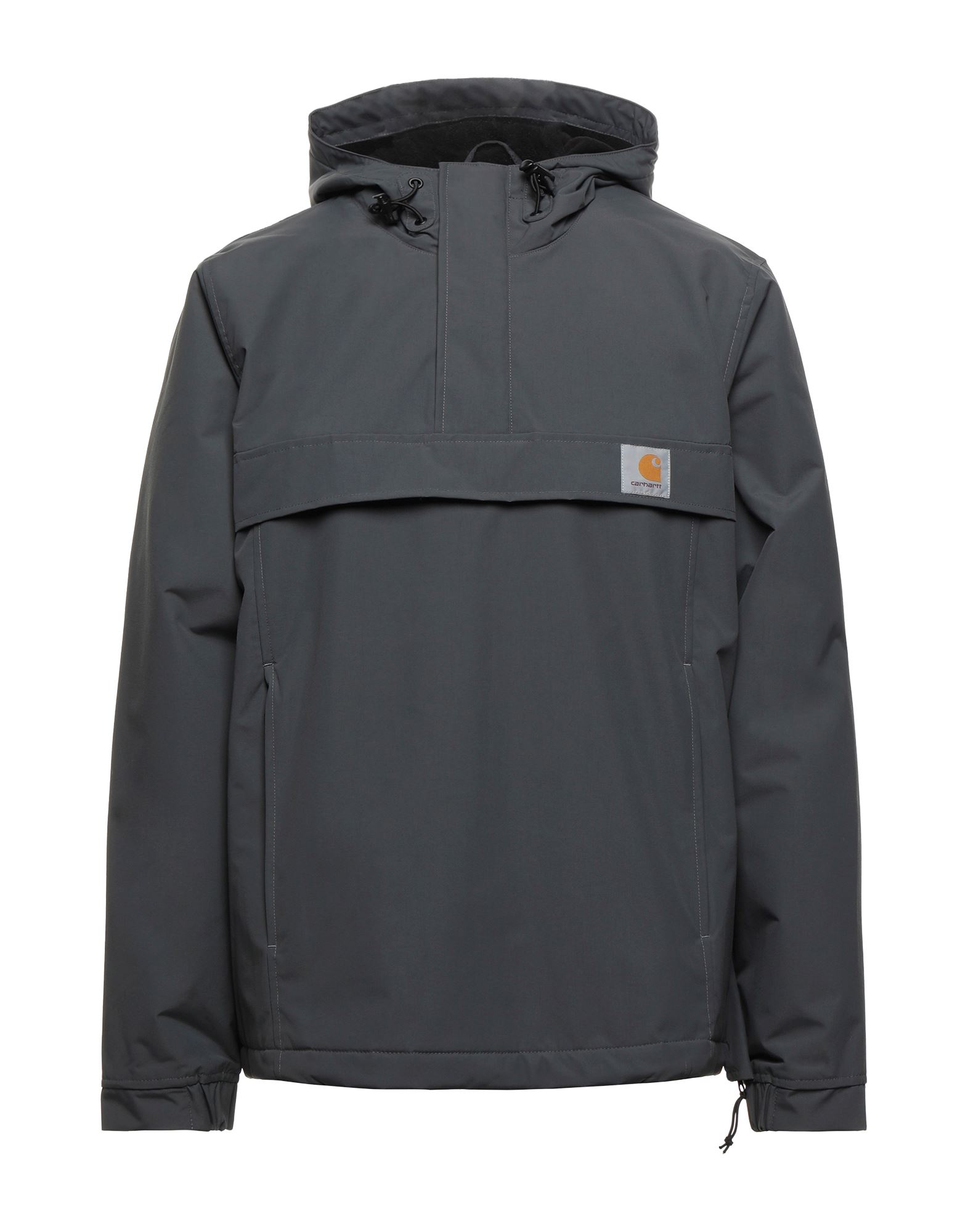 カーハート　フード付きジャンパー　ブルゾンジャケット　グレー　メンズビック2XL cht34a1889_5.jpg