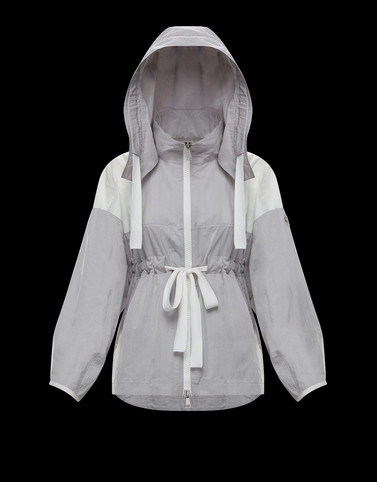 moncler white windbreaker