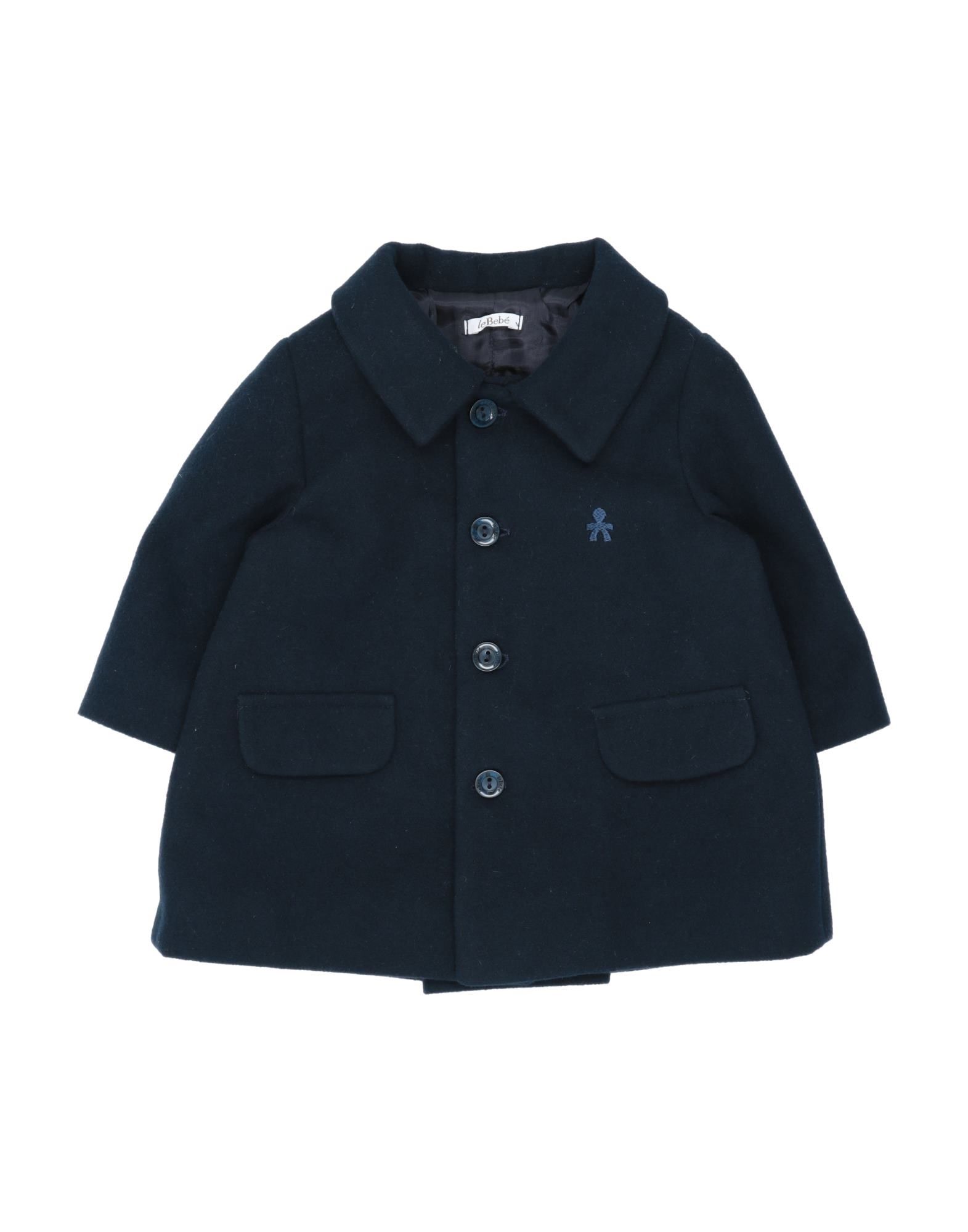 Le Bebé Kids' Coats In Dark Blue