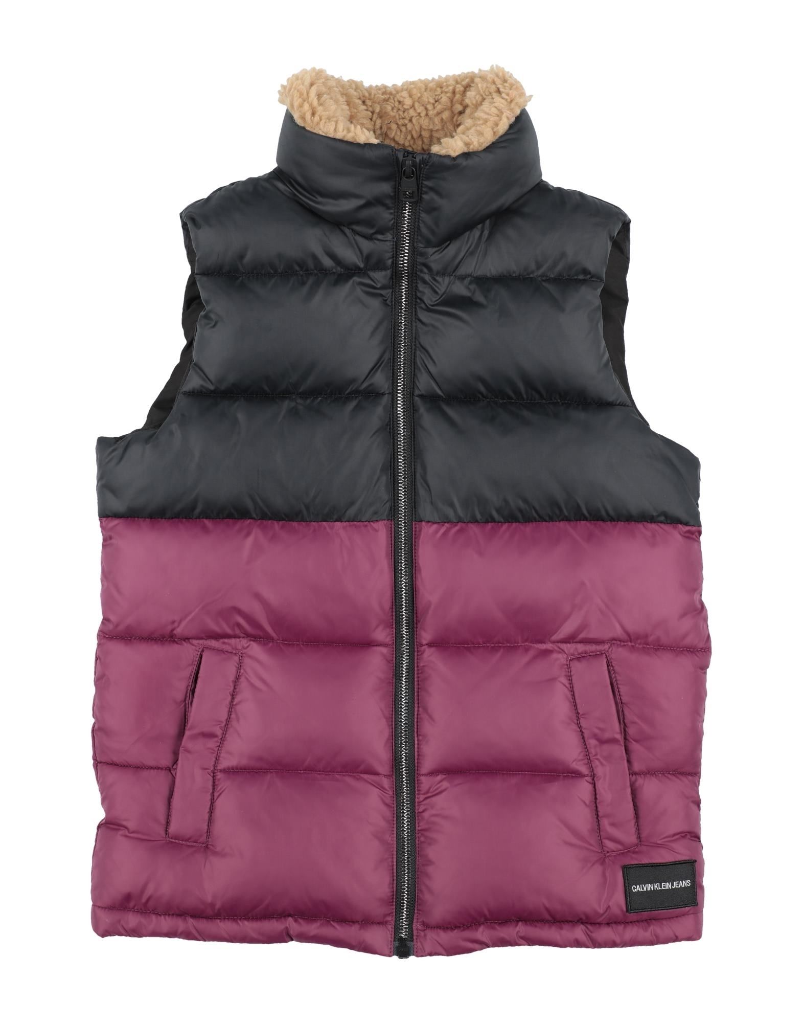  Calvin Klein Jeans - Jacken & Mäntel - Pufferjacken & Daunenjacken - On Yoox.com 
