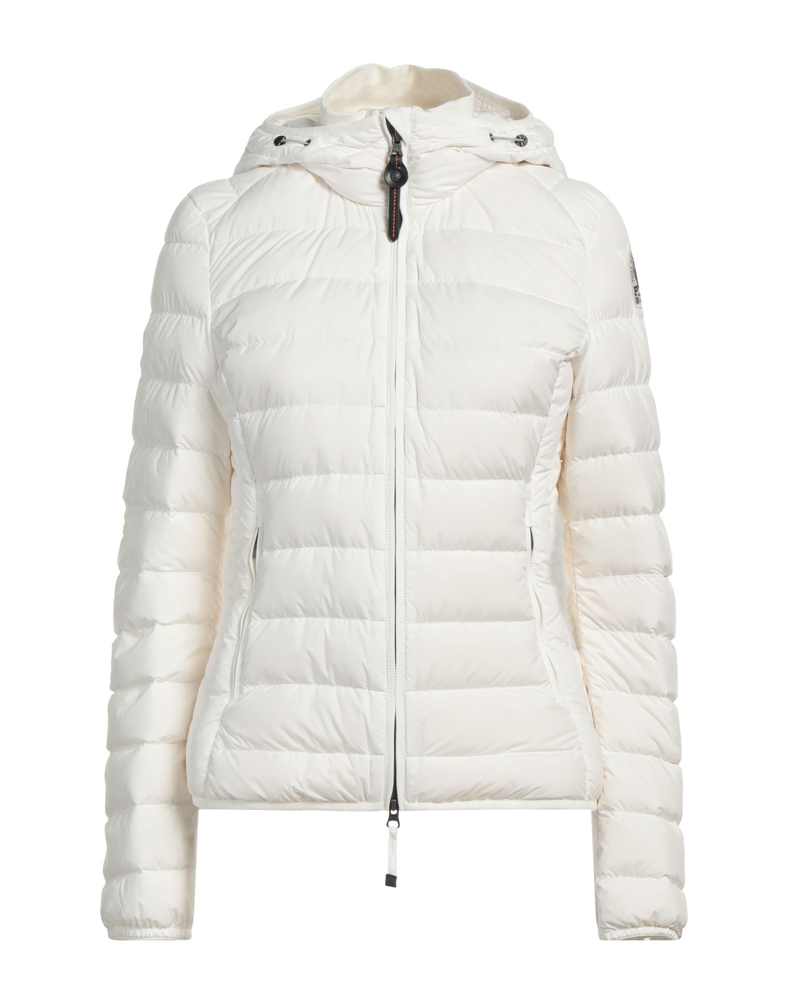 Parajumpers Down Jackets In White