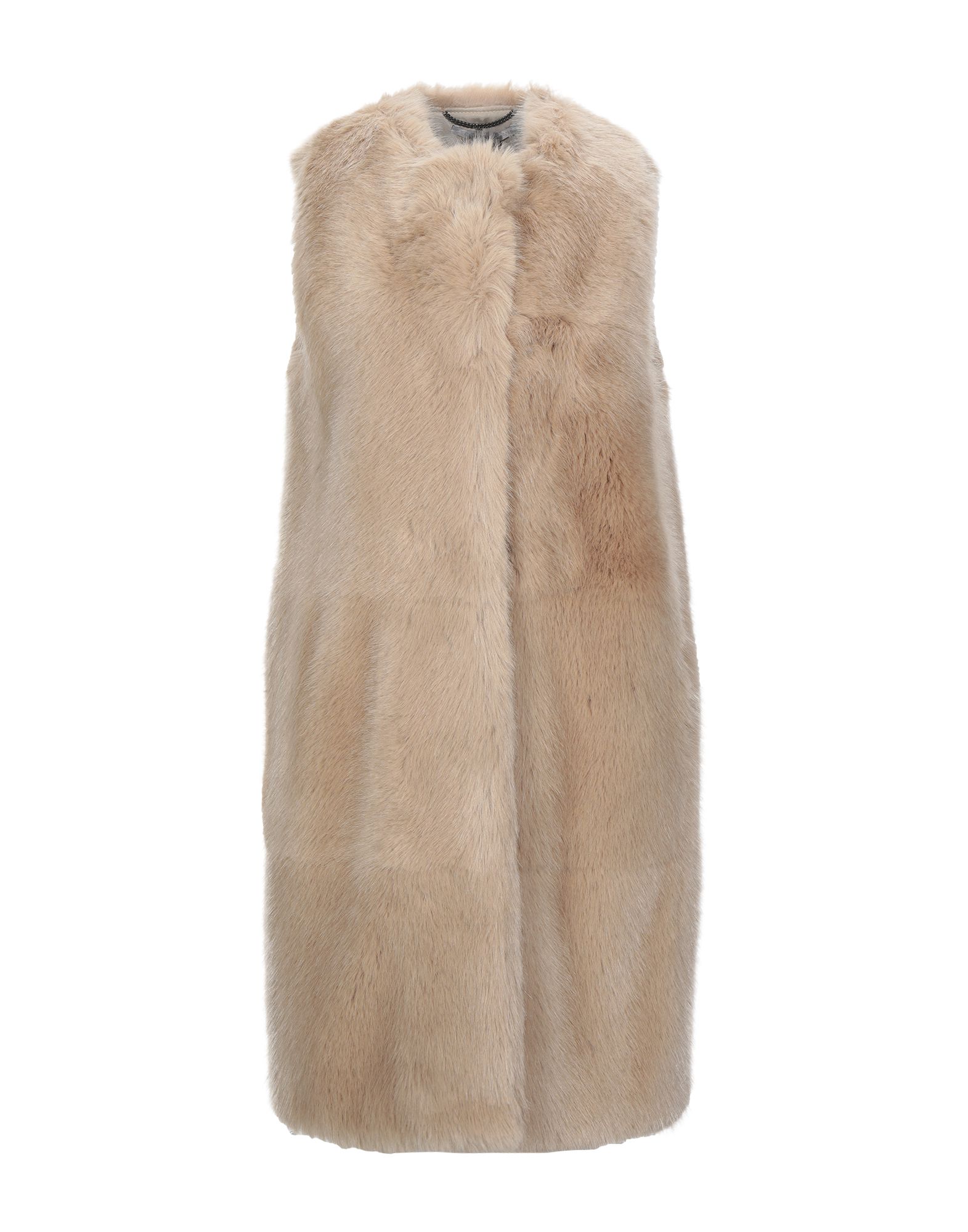 STELLA McCARTNEY STELLA McCARTNEY ΠΑΛΤΟ & ΤΖΑΚΕΤ Μουτόν και teddy