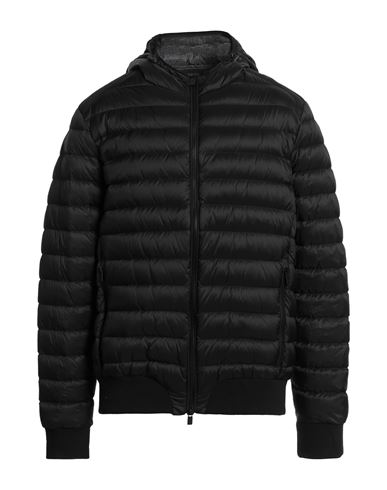 Ciesse Piumini Man Down Jacket Black Size 44 Polyester | ModeSens