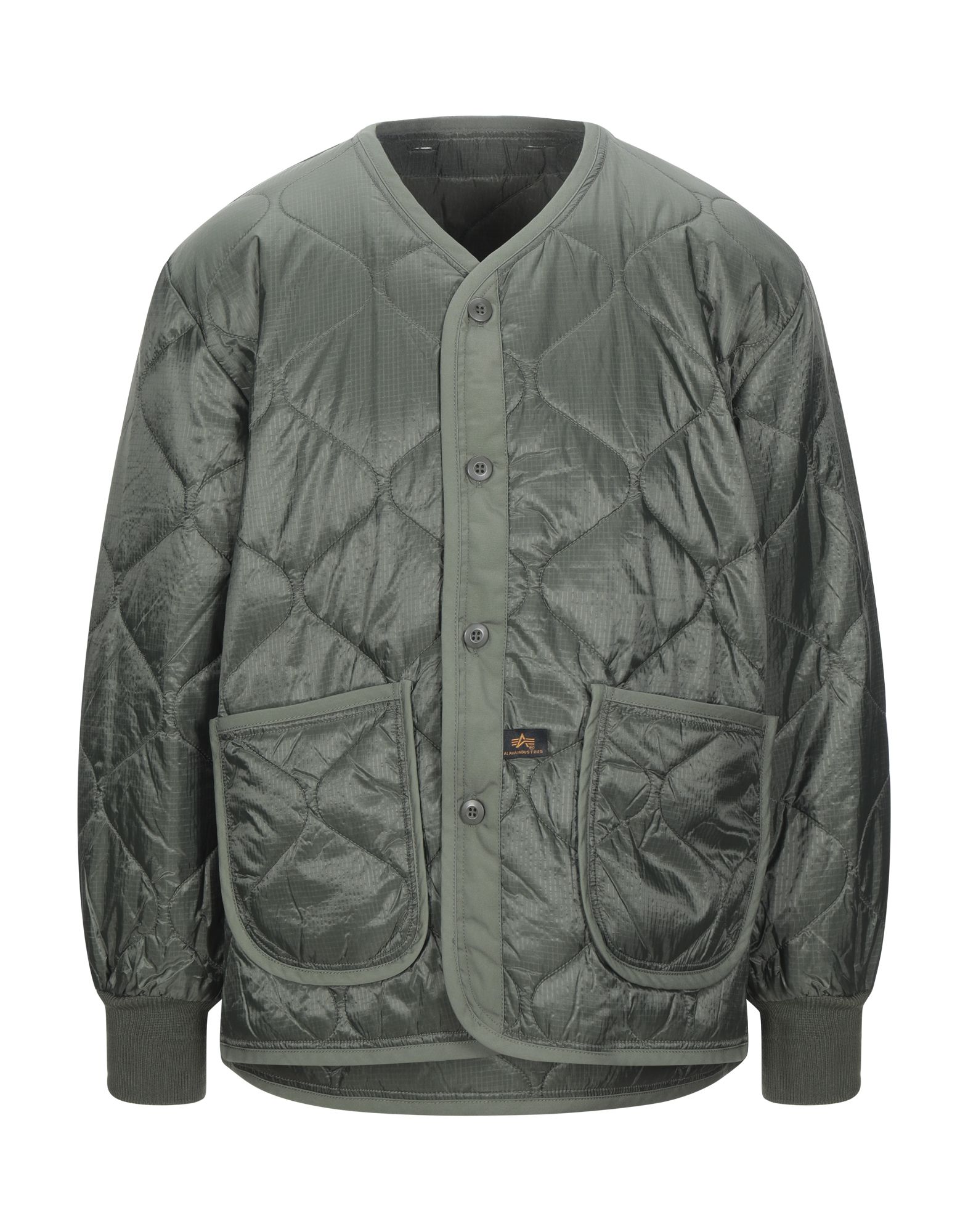  Alpha Industries - Jacken & Mäntel - Pufferjacken & Daunenjacken - On Yoox.com 