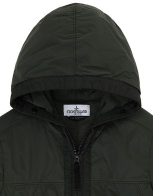 41031 COMFORT TECH COMPOSITE Jacket Stone Island - Official Online