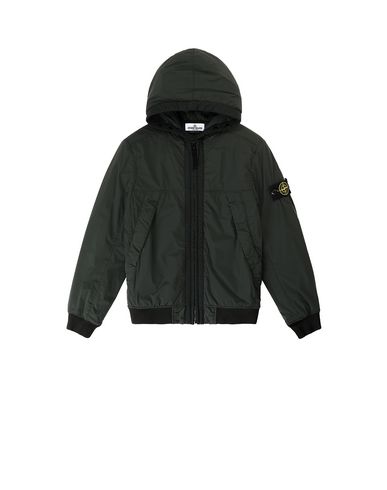 STONE ISLAND JUNIOR Jacket Man 41031 COMFORT TECH COMPOSITE
 f
