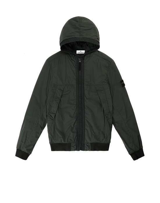 Jacket 41031 COMFORT TECH COMPOSITE
STONE ISLAND JUNIOR - 0