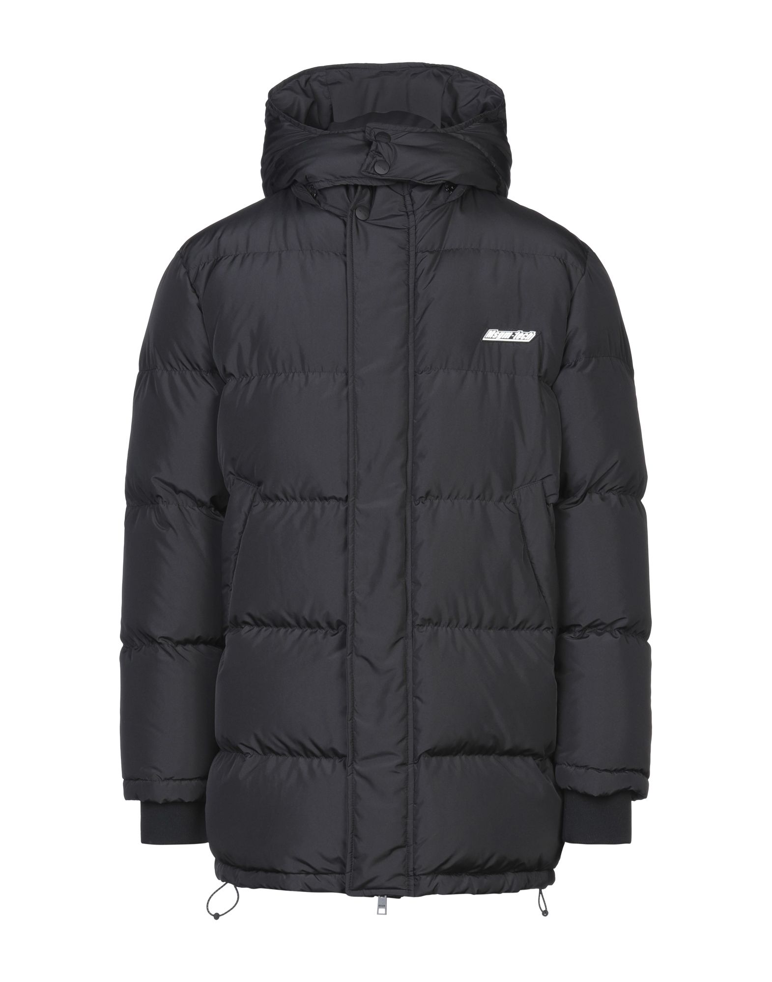 msgm down jacket