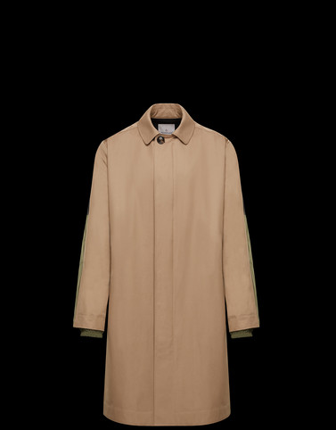 moncler trench coat