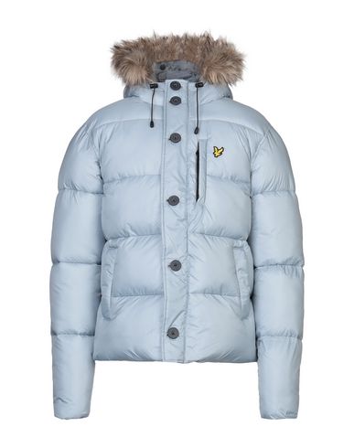 фото Пуховик с синт. наполнителем lyle & scott