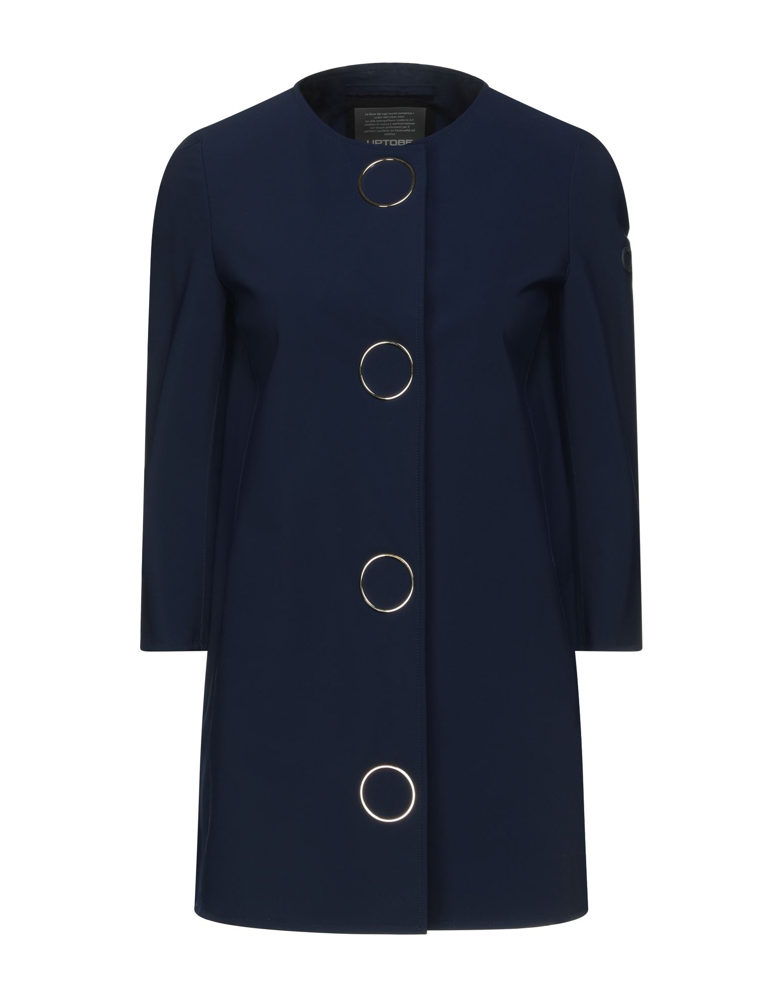 Up To Be Suit Jackets In Blue