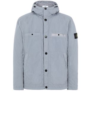Incubus Soaked Favor Jacket Stone Island Men - Official Store