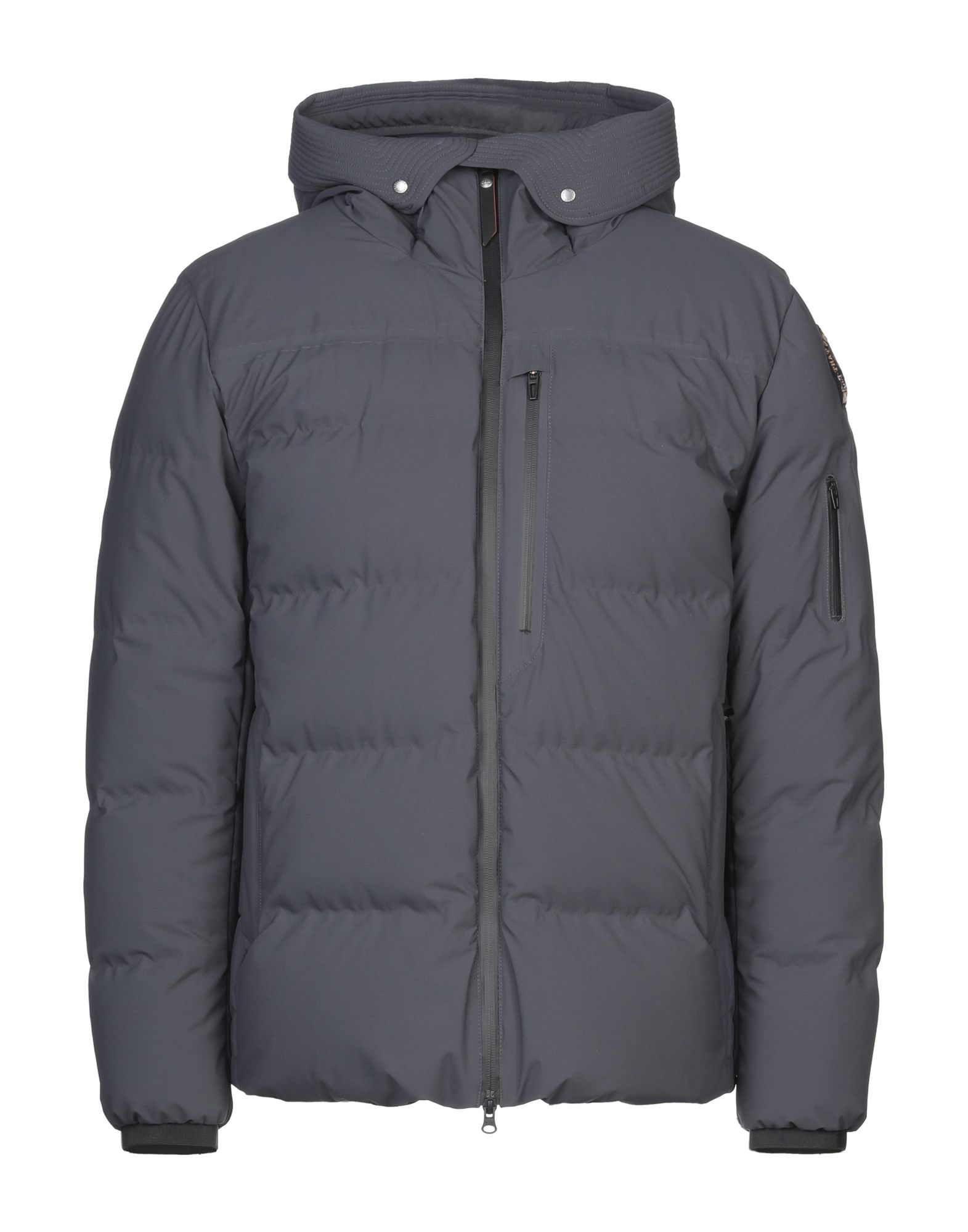 Parajumpers Down Jackets In Steel Grey